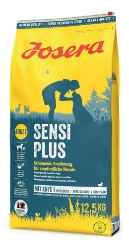 JOSERA JOSERA SensiPlus Adult 12,5kg