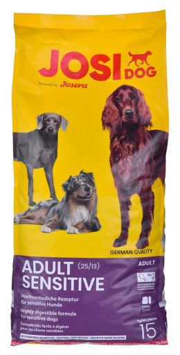 JOSERA Josera JosiDog Adult Sensitive sucha dla psów 15kg