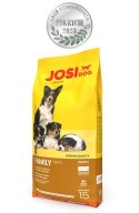 JOSERA Josera JosiDog sucha karma dla psów Family 15kg