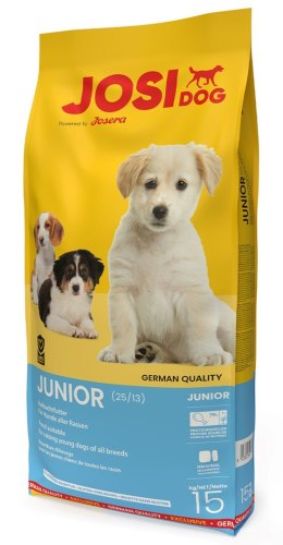 JOSERA Josera JosiDog sucha karma dla psów Junior 15kg