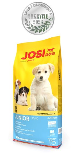 JOSERA Josera JosiDog sucha karma dla psów Junior 15kg