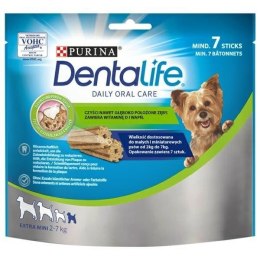 PURINA NESTLE PURINA Dentalife Extra Mini - przekąska dentystyczna dla psa - 69 g