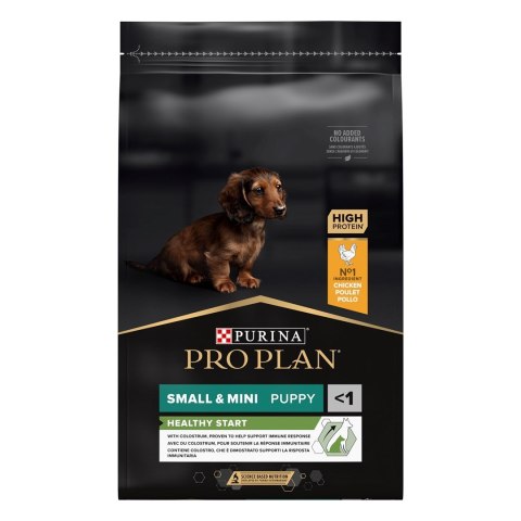 PURINA NESTLE PURINA PRO PLAN Puppy Small & Mini - sucha karma dla szczeniąt - 7kg