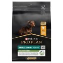 PURINA NESTLE PURINA Pro Plan Healthy Start Small & Mini Puppy - sucha karma dla psa - 3 kg