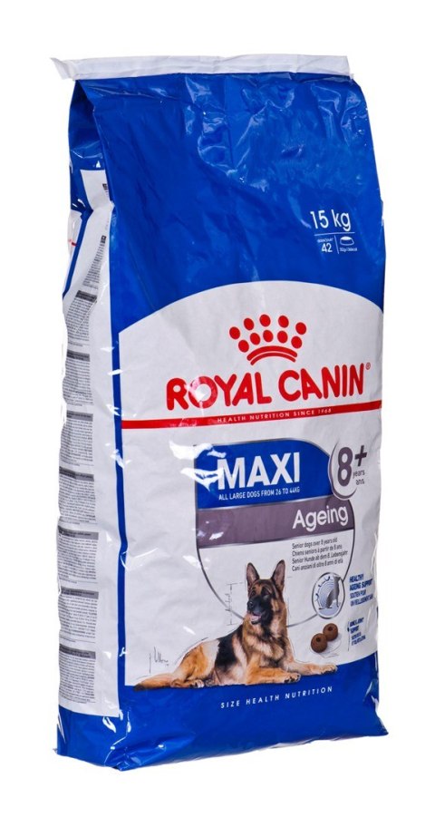 Royal Canin Karma Royal Canin Dog Food Maxi Ageing (15 kg )