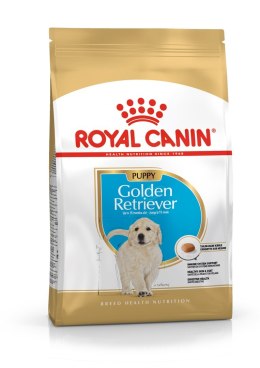 Royal Canin ROYAL CANIN BHN Golden Retriever Puppy - sucha karma dla szczeniąt - 12 kg