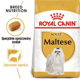 Royal Canin ROYAL CANIN BHN Maltese - sucha karma dla psa - 0,5kg