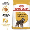 Royal Canin ROYAL CANIN BHN Miniature Schnauzer Adult - sucha karma dla psa dorosłego - 3kg