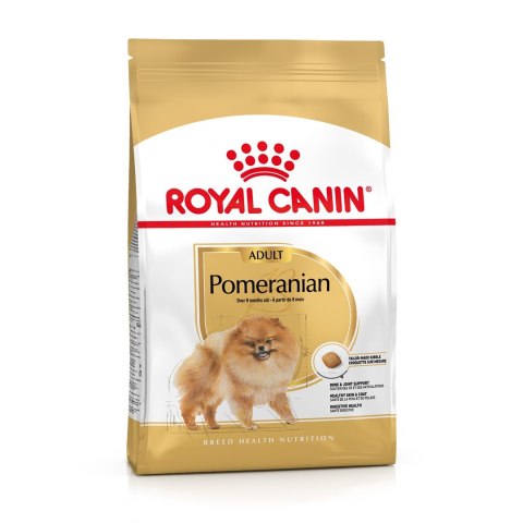 Royal Canin ROYAL CANIN BHN Pomeranian Adult - sucha karma dla psa dorosłego - 3kg