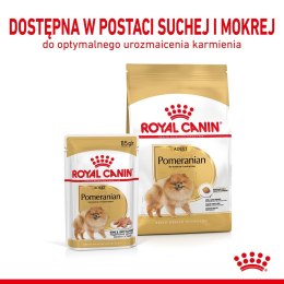 Royal Canin ROYAL CANIN BHN Pomeranian Adult - sucha karma dla psa dorosłego - 3kg