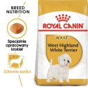 Royal Canin ROYAL CANIN BHN West Highland White Terrier Adult - sucha karma dla psa dorosłego - 3kg