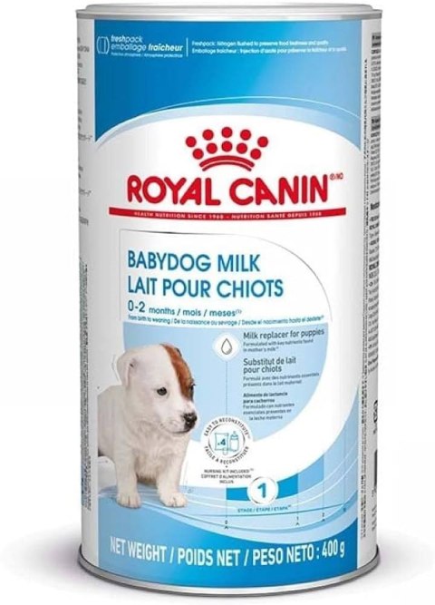 Royal Canin ROYAL CANIN Babydog Milk - puszka 400g