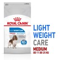 Royal Canin ROYAL CANIN CCN MEDIUM LIGHT WEIGHT CARE - sucha karma dla psa dorosłego - 3kg