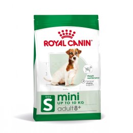 Royal Canin ROYAL CANIN Mini Adult +8 2kg - sucha karma dla psa