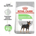 Royal Canin ROYAL CANIN Mini Digestive Care - karma sucha dla psów dorosłych ras małych - 1kg