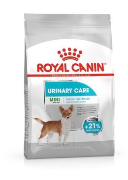 Royal Canin ROYAL CANIN Mini Urinary Care CCN - sucha karma dla psa - 3kg