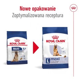 Royal Canin ROYAL CANIN SHN Maxi Adult 5+ - sucha karma dla psa dorosłego - 15 kg