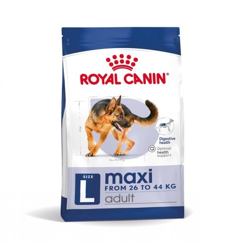 Royal Canin ROYAL CANIN SHN Maxi Adult - sucha karma dla psa dorosłego - 15 kg