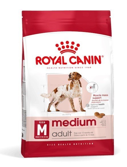 Royal Canin ROYAL CANIN SHN Medium Adult BF 15kg