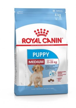 Royal Canin ROYAL CANIN SHN Medium Puppy - sucha karma dla szczeniąt - 15 kg