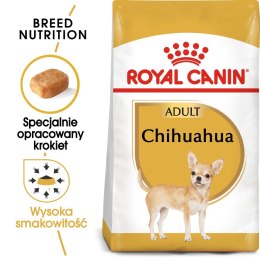 Royal Canin Royal Canin BHN Chihuahua Adult - sucha karma dla psa dorosłego - 1,5kg