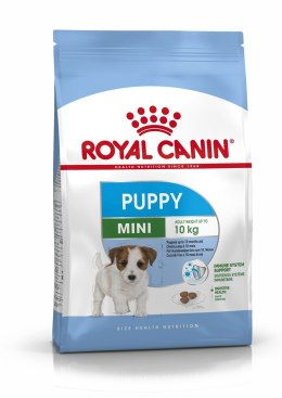 Royal Canin Royal Canin Puppy Mini SHN - sucha karma dla szczeniąt - 4 kg