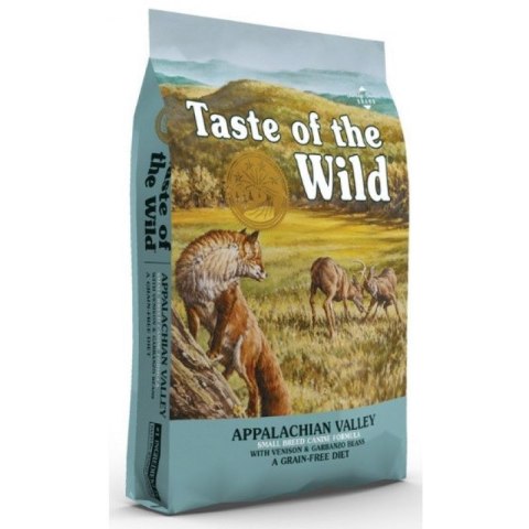 Taste of the Wild TASTE OF THE WILD Appalachian Valley - karma dla psa - 5.6 kg