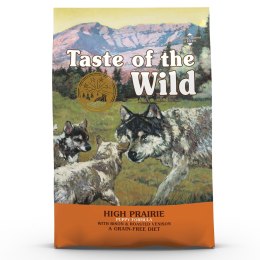 Taste of the Wild TASTE OF THE WILD High Prairie Puppy Formula - sucha karma dla szczeniąt - 2 kg