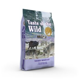 Taste of the Wild TASTE OF THE WILD Sierra Mountain Canine Formula - sucha karma dla psa - 2 kg