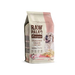 VetExpert VetExpert Raw Paleo Healthy Grain Salmon&Barley Puppy - Karma sucha dla psów - 2kg