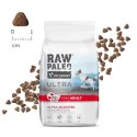 VetExpert VetExpert Raw Paleo Ultra Beef Mini Adult - Karma sucha dla psów - 8kg