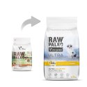 VetExpert VetExpert Raw Paleo Ultra Indyk Medium&Large Puppy 2kg