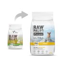 VetExpert VetExpert Raw Paleo Ultra Indyk Mini Puppy 2kg