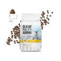 VetExpert VetExpert Raw Paleo Ultra Indyk Mini Puppy 2kg