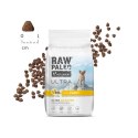 VetExpert VetExpert Raw Paleo Ultra Indyk Mini Puppy 8kg