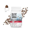 VetExpert VetExpert Raw Paleo Ultra Wołowina Mini Adult 2kg