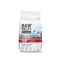 VetExpert VetExpert Raw Paleo Ultra Wołowina Mini Adult 2kg