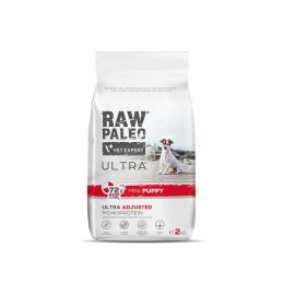 VetExpert VetExpert Raw Paleo Ultra Wołowina Mini Puppy 2kg