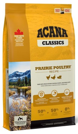 ACANA ACANA Classics Prairie Poultry - sucha karma dla psa - 14,5 kg