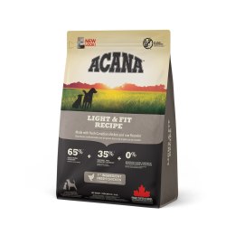 ACANA ACANA Dog Light & Fit - sucha karma dla psa - 2 kg