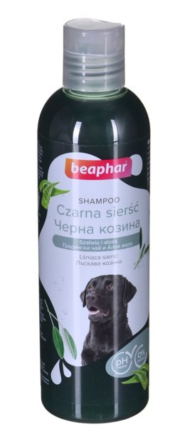 Beaphar BEAPHAR Czarna sierść - szampon dla psa - 250 ml