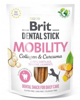 Brit BRIT Dental Stick Mobility Curcum & Collagen - przysmak dla psa - 251 g