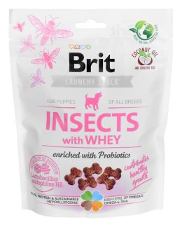 Brit Brit Care Dog Puppy Insect - Przysmak dla psa - 200 g