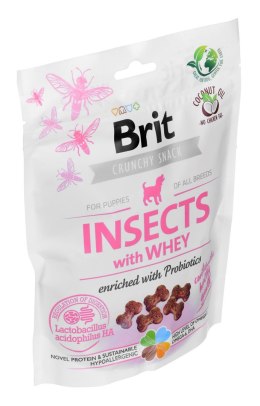 Brit Brit Care Dog Puppy Insect - Przysmak dla psa - 200 g