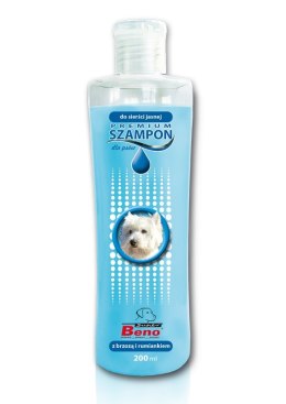 CERTECH CERTECH Super Beno Premium - Szampon do sierści jasnej 200ml