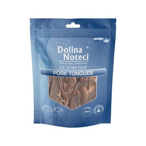 DOLINA NOTECI DOLINA NOTECI Treats dla psa ozory wieprzowe 150 g