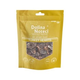 DOLINA NOTECI DOLINA NOTECI Treats dla psa serca indyka 170 g