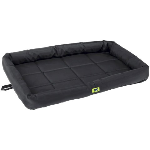 FERPLAST FERPLAST Tender Tech 60 Black Cushion - legowisko dla psa