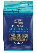 FISH4DOGS Fish4Dogs Przysmak Sea Jerky Fish Tiddlers 575g