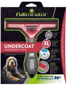 FURminator FURminator - furminator dla psów długowłosych - XL